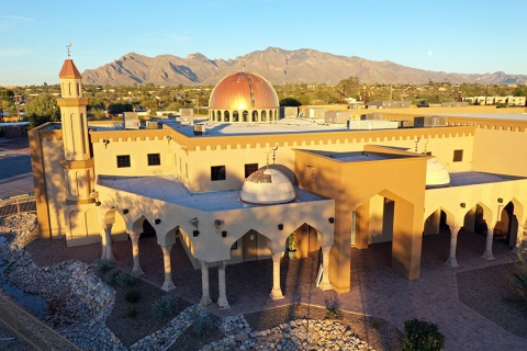 Muslim Community Center of Tucson, Tucson, AZ, United States, 2019-12-9, 