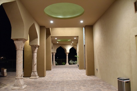 Muslim Community Center of Tucson, Tucson, AZ, United States, 2019-12-2, 