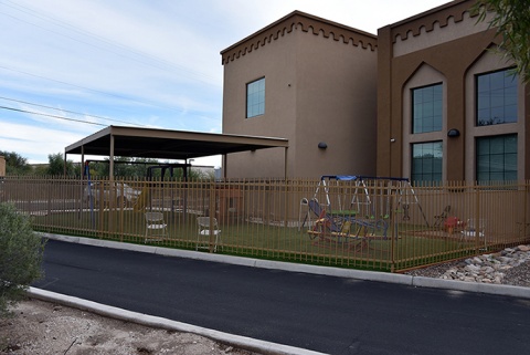 Muslim Community Center of Tucson, Tucson, AZ, United States, 2019-12-2, 