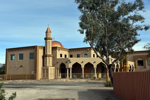 Muslim Community Center of Tucson, Tucson, AZ, United States, 2019-12-5, 