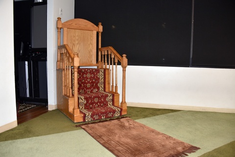 West Valley Islamic Center, Avondale, AZ, United States, 2020-1-24, 