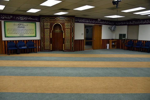 Al-Basheer Mosque, Phoenix, AZ, United States, 2020-2-27, 