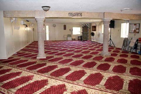 Al-Mustafa Masjid, Chandler, AZ, United States, 2016-9-12, 
