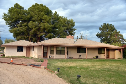 Gilbert Islamic Center, Mesa, AZ, United States, 2019-12-4, 