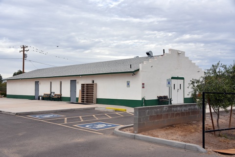 Masjid Bilal Ibn Rabah, Maricopa, AZ, United States, 2019-12-5, 