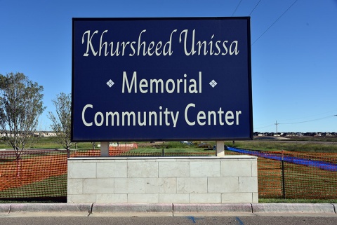 Khursheed Unissa Memorial Community Center, Amarillo, TX, United States, 2016-9-16, 