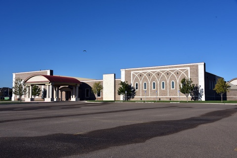 Khursheed Unissa Memorial Community Center, Amarillo, TX, United States, 2016-9-16, 
