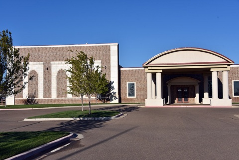Khursheed Unissa Memorial Community Center, Amarillo, TX, United States, 2016-9-15, 