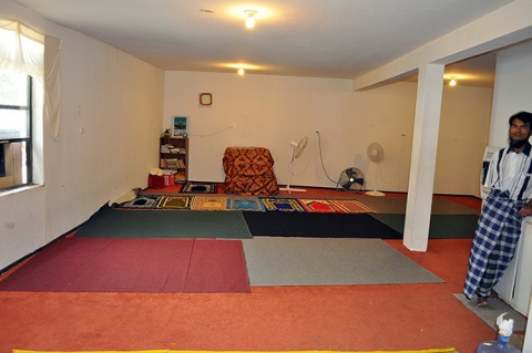 Dumas Musallah, Dumas, TX, United States, 2009-8-30, 