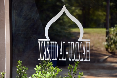 Islamic Center of Huntsville TX, Huntsville, TX, United States, 2016-9-20, 