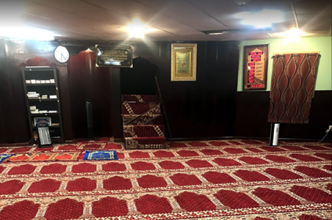 Masjid l-Farooq, Amarillo, TX, United States, 2016-9-16, 