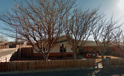 Masjid l-Farooq, Amarillo, TX, United States, 2016-9-16, 