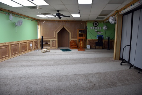 Masjid Usman, Spring, TX, United States, 2018-12-4, 