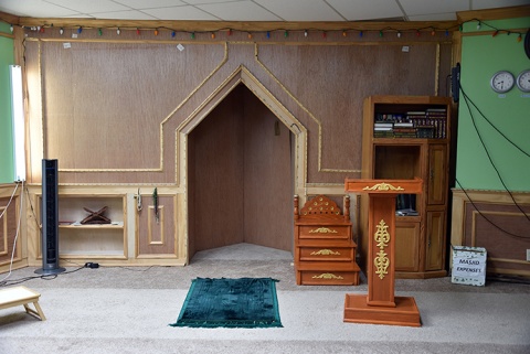 Masjid Usman, Spring, TX, United States, 2018-12-4, 