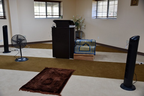 Darul Huda, Houston, TX, United States, 2018-12-4, 