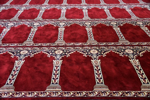 Masjid-e-Fatima tuz Zahra, Porter, TX, United States, 2018-12-7, 