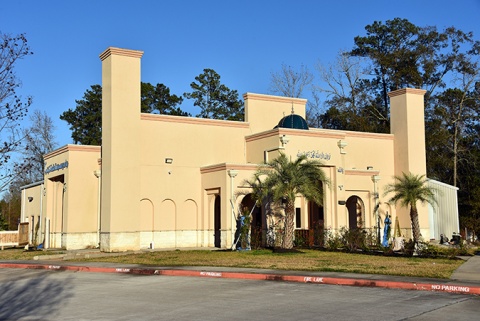 Masjid-e-Fatima tuz Zahra, Porter, TX, United States, 2019-1-4, 