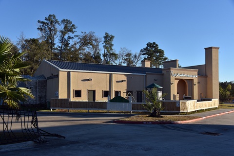 Masjid-e-Fatima tuz Zahra, Porter, TX, United States, 2019-1-4, 