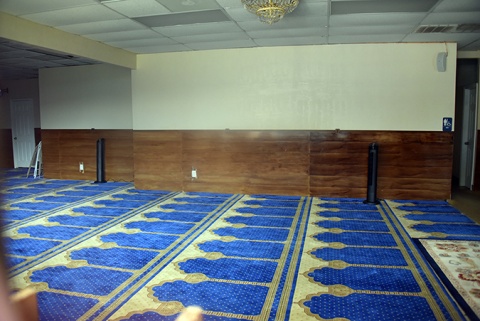 Hawa Masjid, Houston, TX, United States, 2019-9-13, 