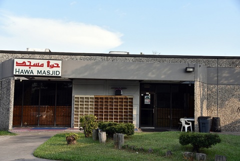 Hawa Masjid, Houston, TX, United States, 2019-9-13, 