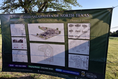 Masjid Salahadeen, Plano, TX, United States, 2021-5-9, 