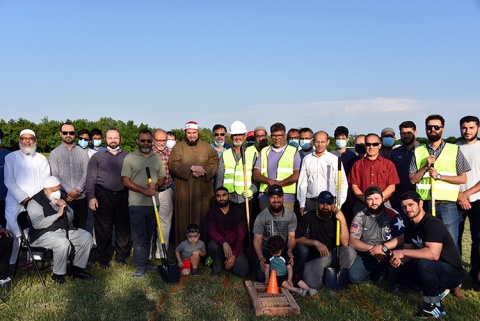 Masjid Salahadeen, Plano, TX, United States, 2021-5-9, 