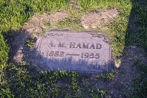 Muslim National Cemetery, Cedar Rapids, IA, United States, 2011-5-1, 
