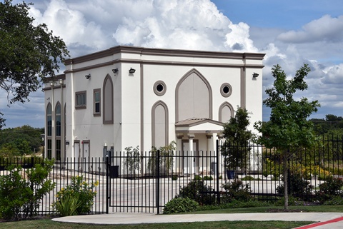 Islamic Center of Lake Travis, Austin, TX, United States, 2019-9-17, 