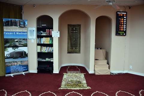 Masjid Faizan E Madinah Wylie, Wylie, TX, United States, 2021-4-30, 