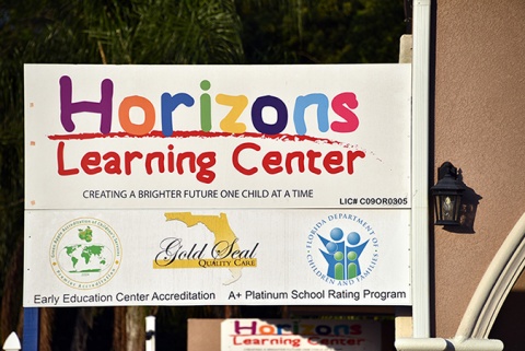 Horizons Childcare and Learning Center, Orlando, FL, United States, 2019-3-15, 