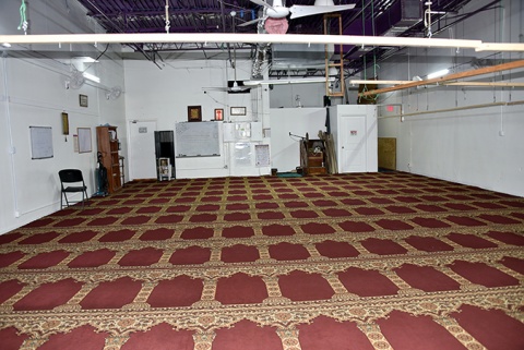 Masjid Al-Firdaus, West Palm Beach, FL, United States, 2019-3-27, 