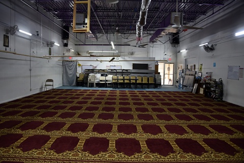 Masjid Al-Firdaus, West Palm Beach, FL, United States, 2019-3-27, 