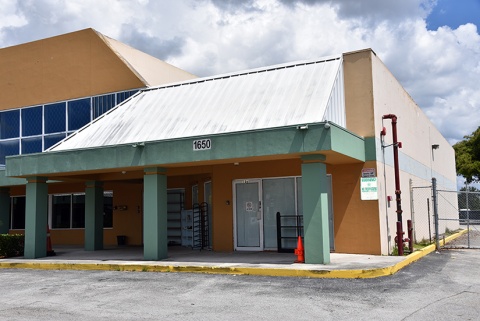 Masjid Al-Firdaus, West Palm Beach, FL, United States, 2019-3-27, 