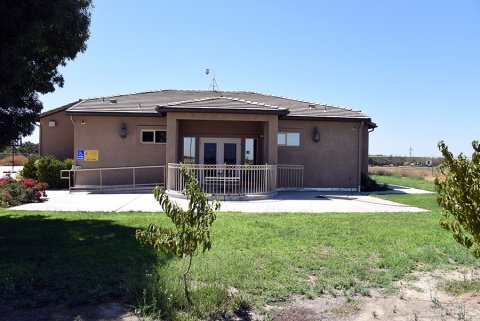 Funeral Home, Madera, CA, United States, 2016-9-2, 