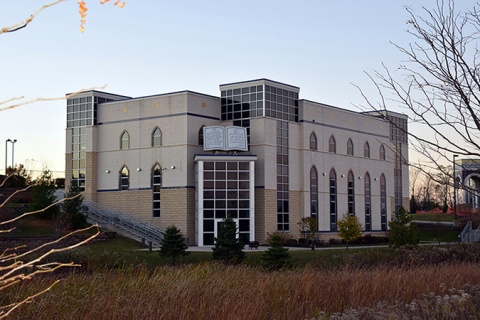 The Quran Academy, Orland Park, IL, United States, 2015-11-1, 