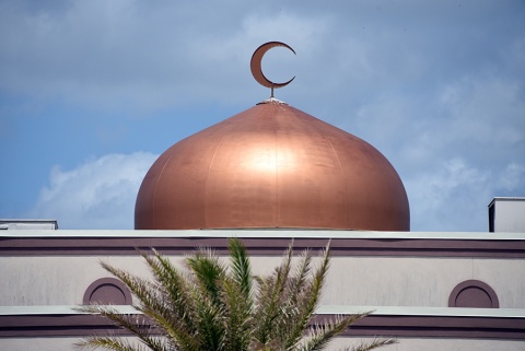 Masjid Omar, Harvey, LA, United States, 2018-5-3, 