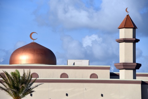 Masjid Omar, Harvey, LA, United States, 2018-5-3, 