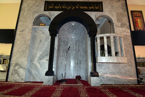 Masjid Omar, Harvey, LA, United States, 2016-7-3, 