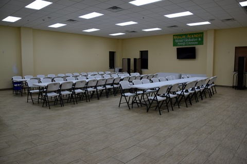 Masjid Omar, Harvey, LA, United States, 2016-7-3, 