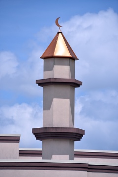 Masjid Omar, Harvey, LA, United States, 2018-5-3, 