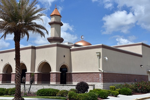 Masjid Omar, Harvey, LA, United States, 2018-4-30, 