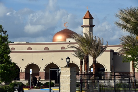 Masjid Omar, Harvey, LA, United States, 2018-5-3, 