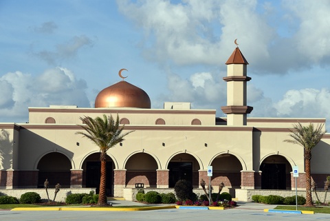 Masjid Omar, Harvey, LA, United States, 2018-5-3, 