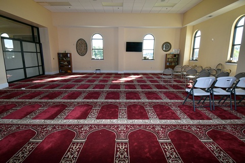 Masjid Omar, Harvey, LA, United States, 2016-7-3, 