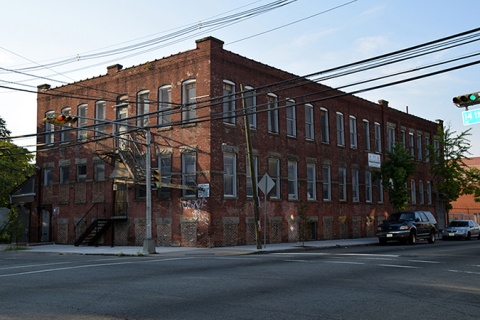 Masjid Mubarak school, Newark, NJ, United States, 2015-8-18, 