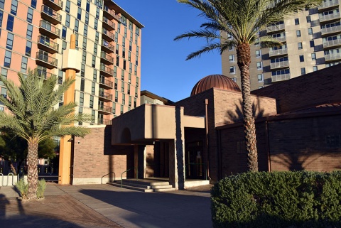 Islamic Center of Tucson (ICT), Tucson, AZ, United States, 2019-12-2, 
