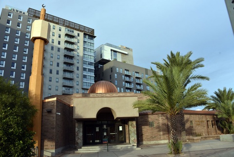 Islamic Center of Tucson (ICT), Tucson, AZ, United States, 2019-12-3, 