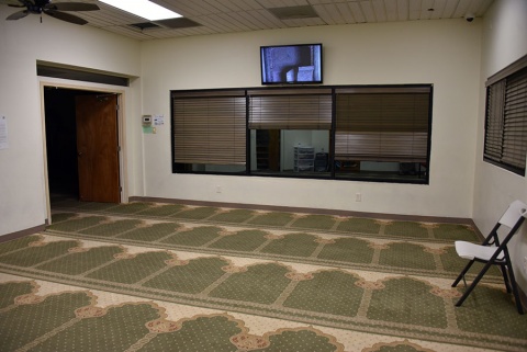 Islamic Center of Tucson (ICT), Tucson, AZ, United States, 2019-12-2, 