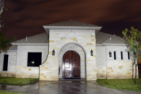 Islamic Center Of Harlingen (ICH), Harlingen, TX, United States, 2017-10-4, 