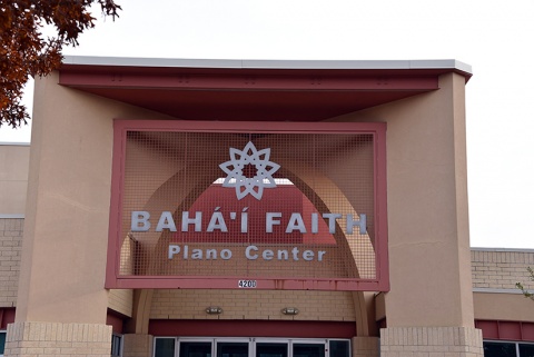The Baha'i Faith Plano Center (BFPC), Plano, TX, United States, 2016-12-18, 
